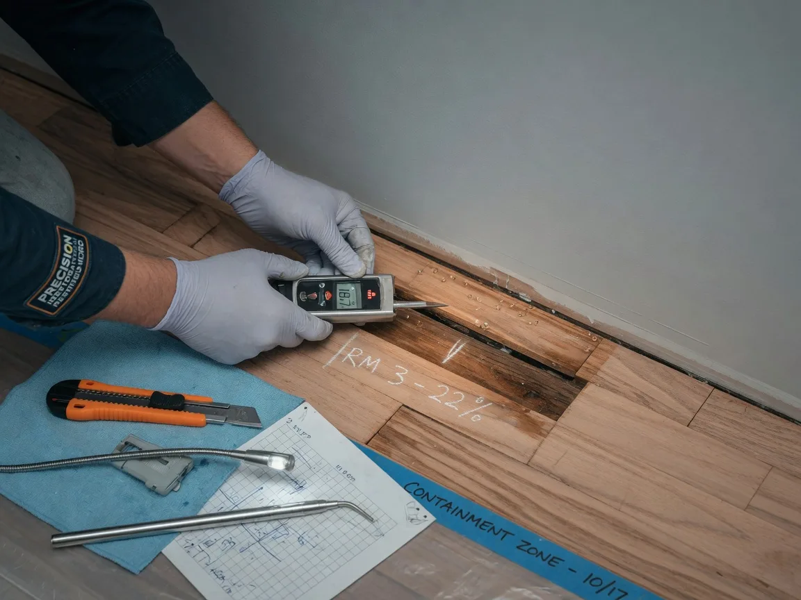 Why choose Water Removal in Allouez, MI